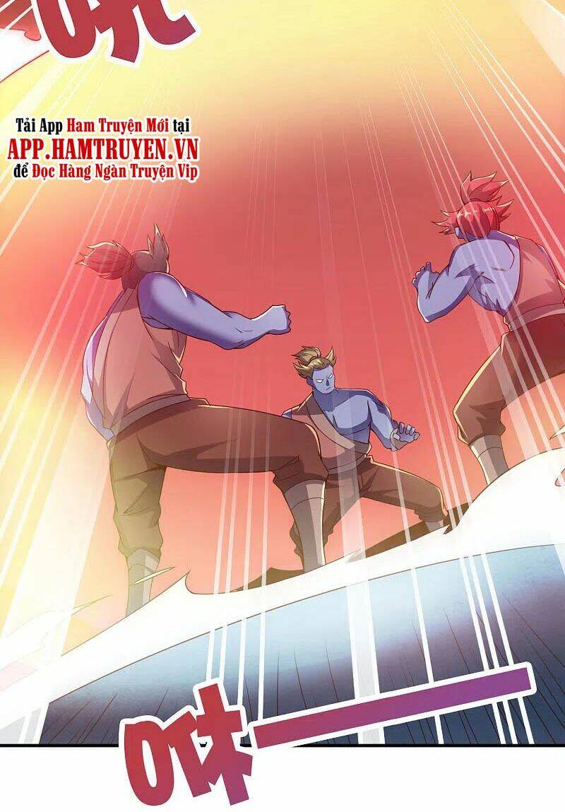 phục thiên thánh chủ chapter 185 11