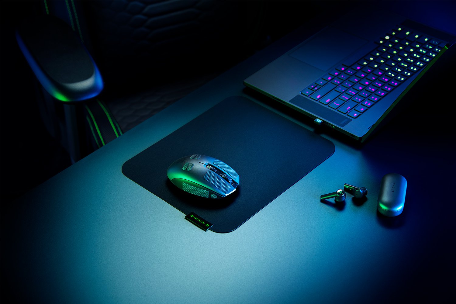 Chuột Chơi Game Razer Orochi V2 Wireless/Btuetooth - Hàng Chính Hãng