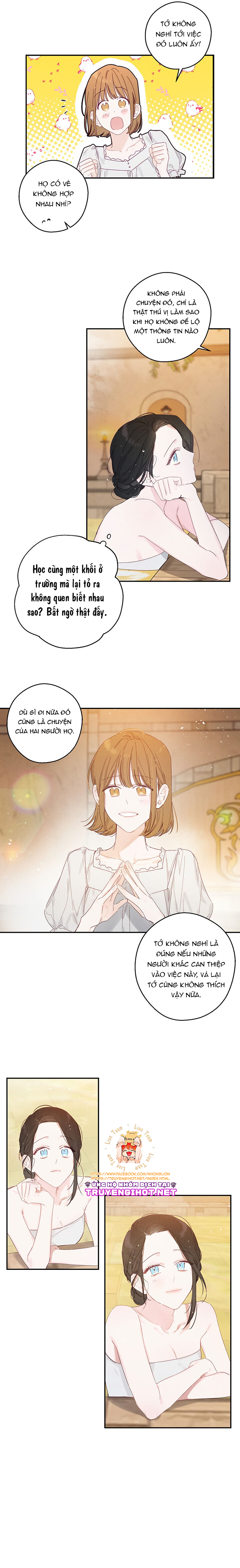 cứ giấu em trai tôi trước đi đã chapter 10 6