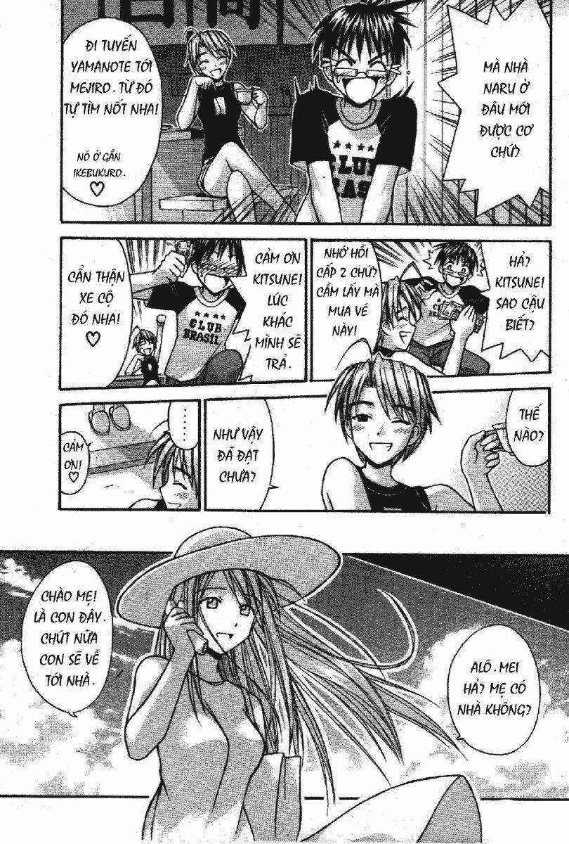 love hina chapter 117 38