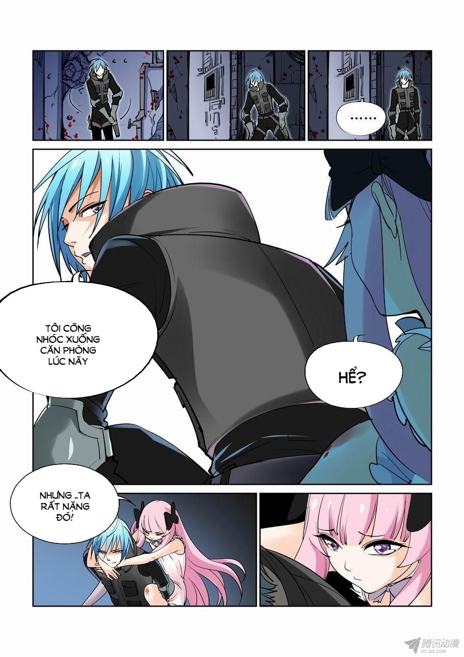 thành phố vô tội chapter 6 8