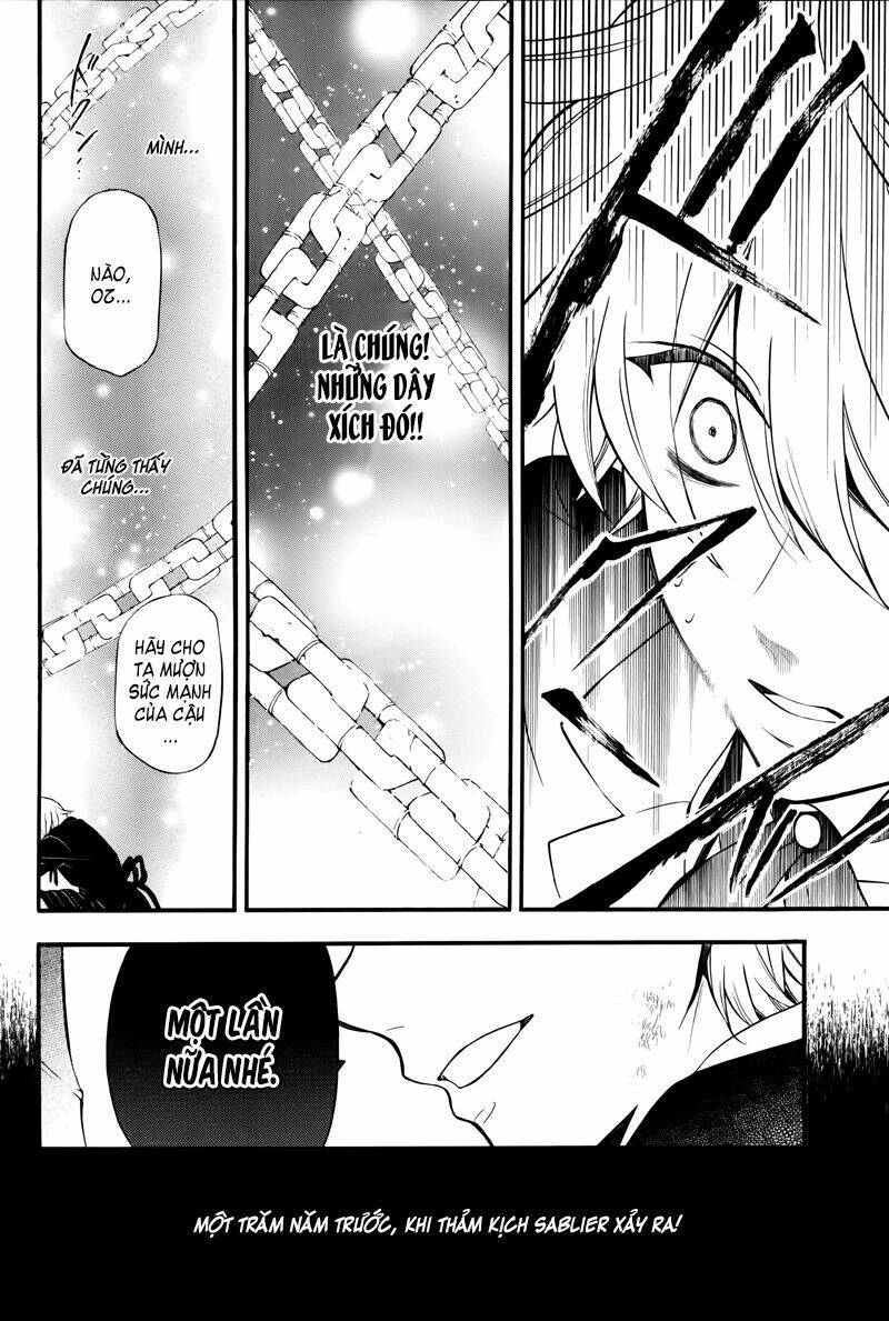 pandora hearts chapter 74 6