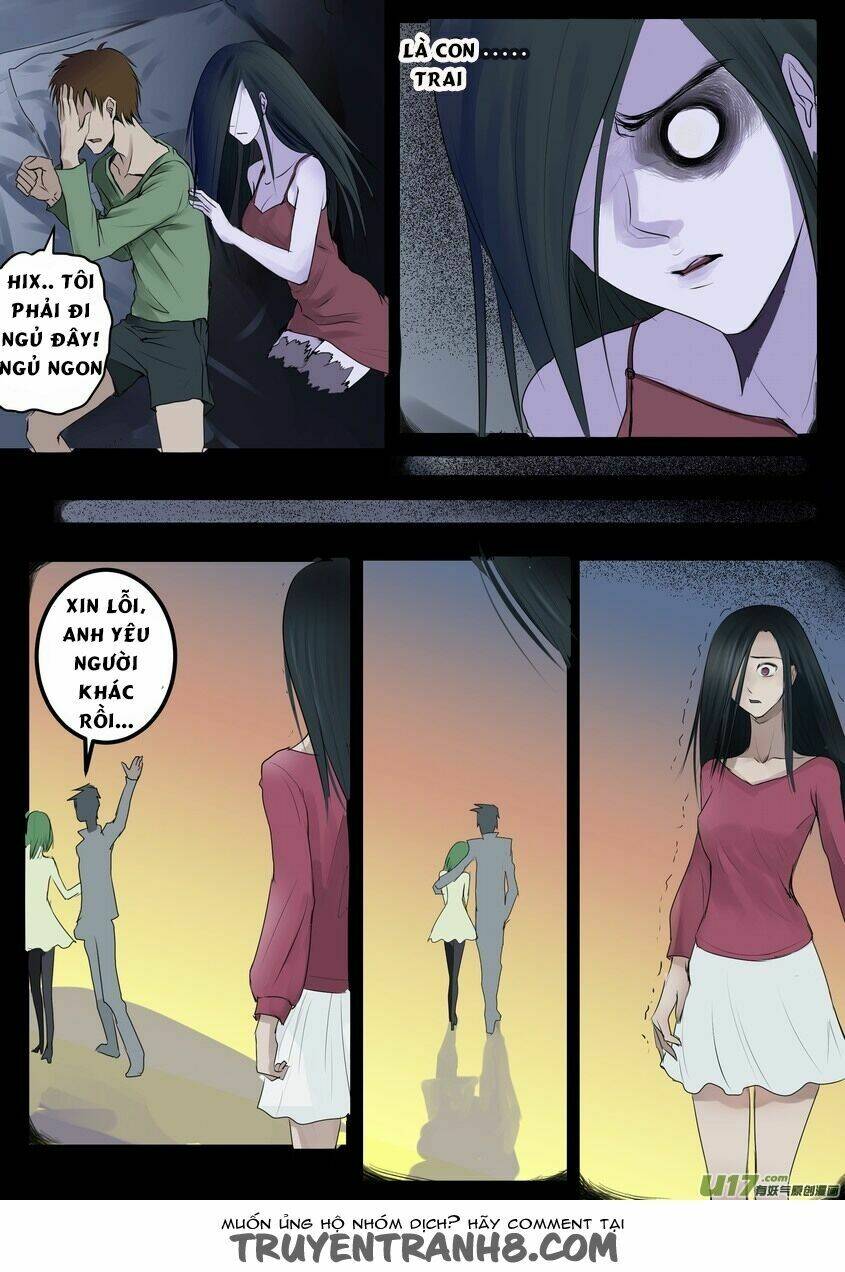 dị tượng chapter 0 12