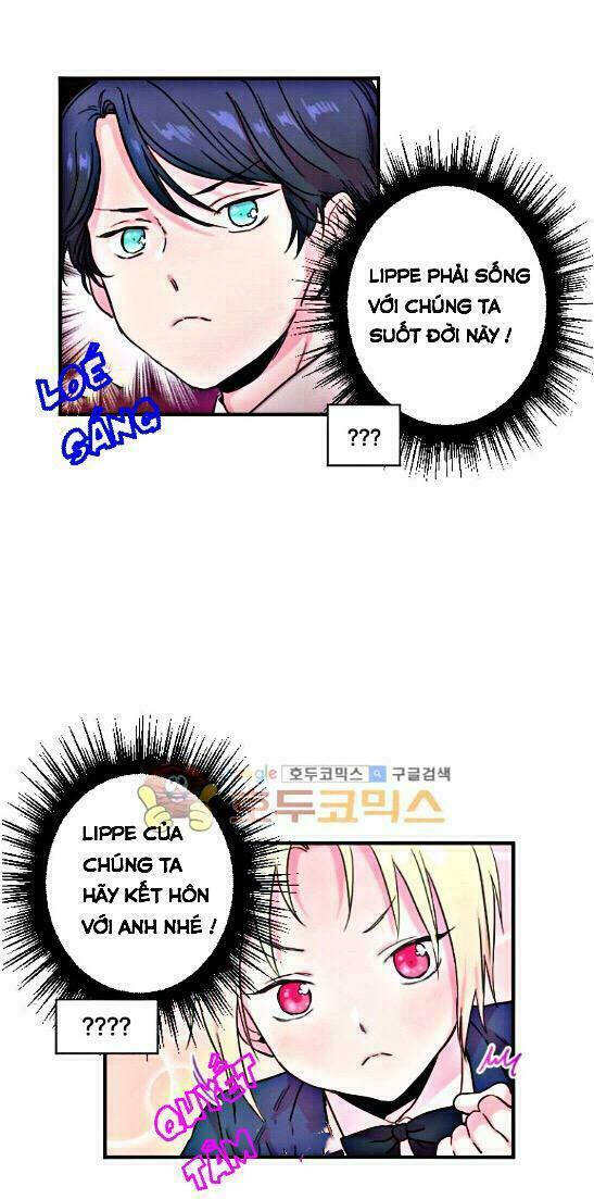 lady baby chapter 12 27