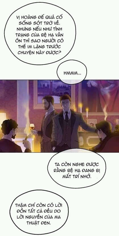 bỗng một ngày nọ tôi trở thành nàng công chúa chapter 92 4