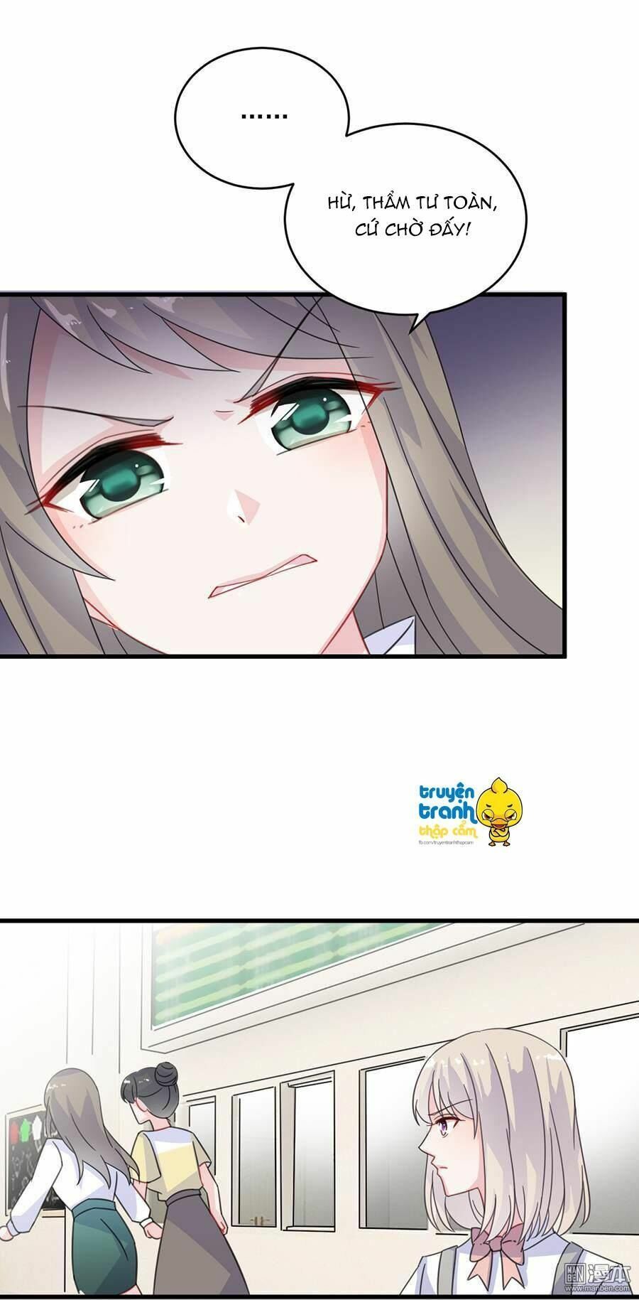 chọc tới chủ tịch tổng tài 2 chapter 10 20