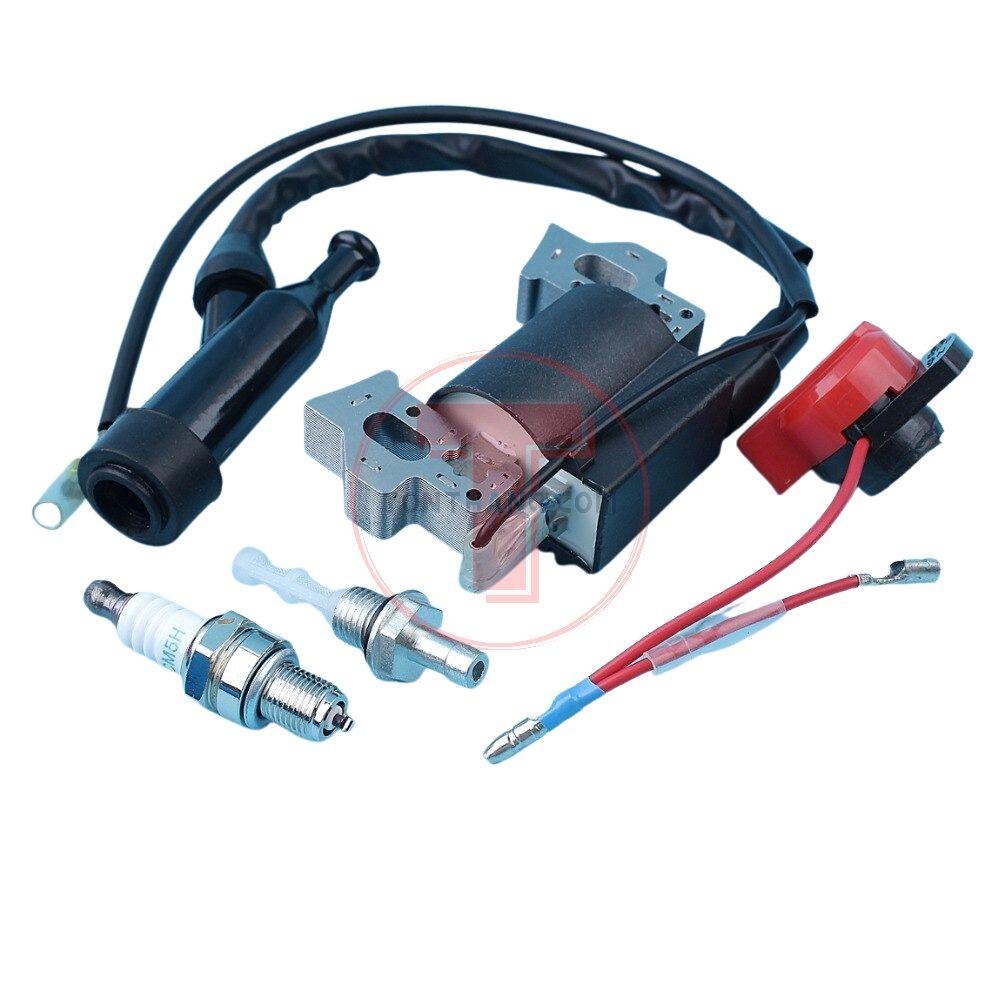Bộ lửa ic mobin GX160 GX200 GX210 168f 5.5hp 6.5hp 7.5hp