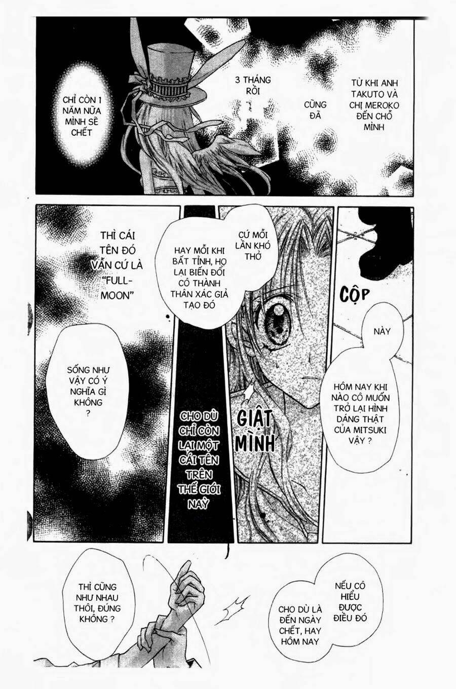 tìm ánh trăng tròn chapter 7 20