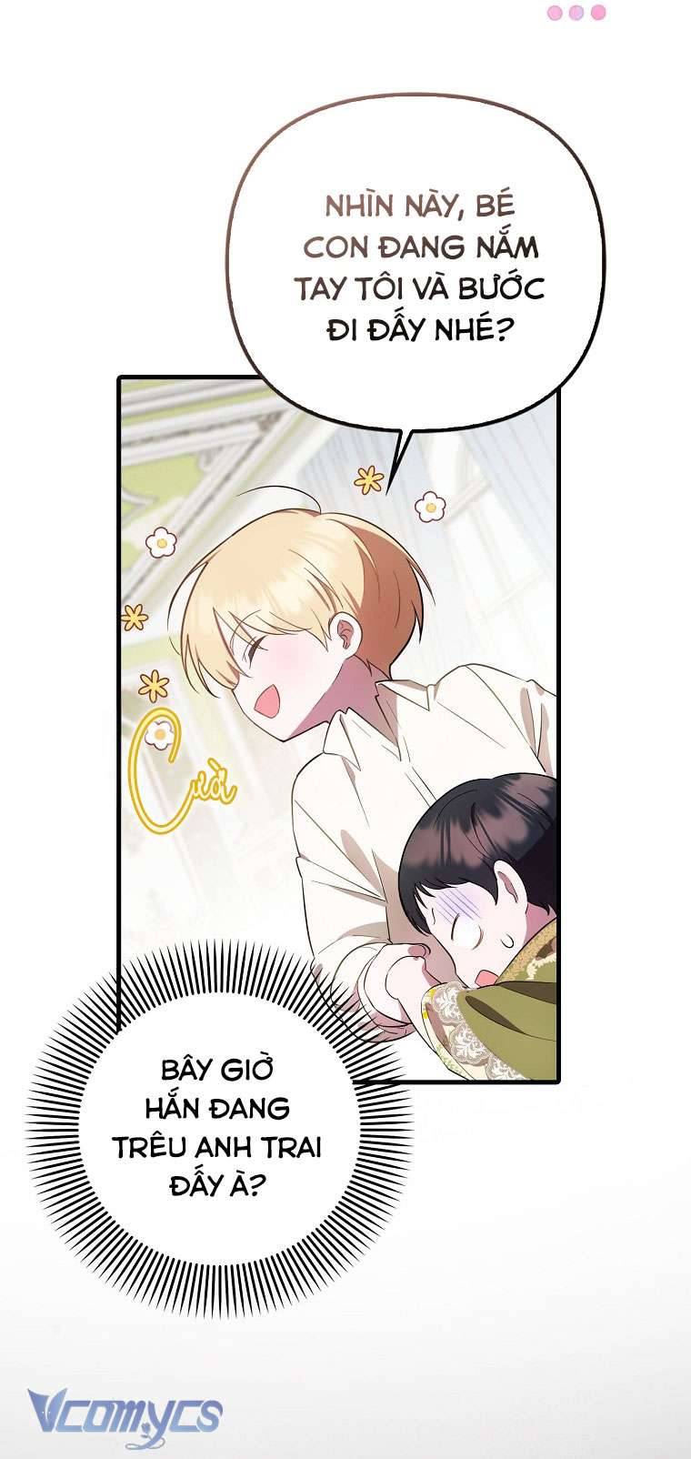 lần đầu bé út được yêu thương chapter 8 34