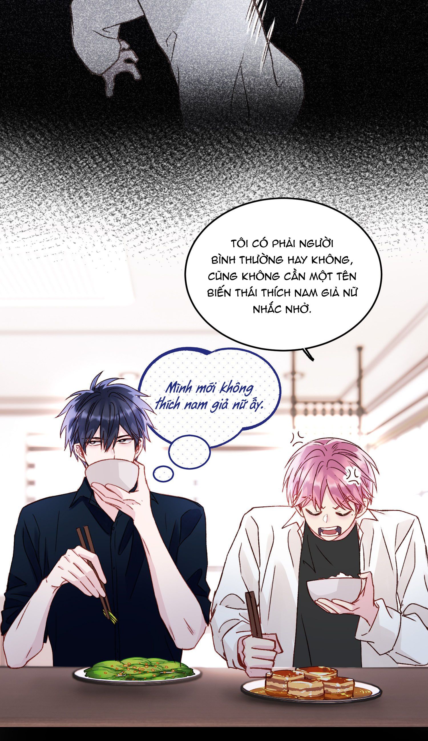 tôi phải làm một kẻ đại xấu xa chapter 33 13