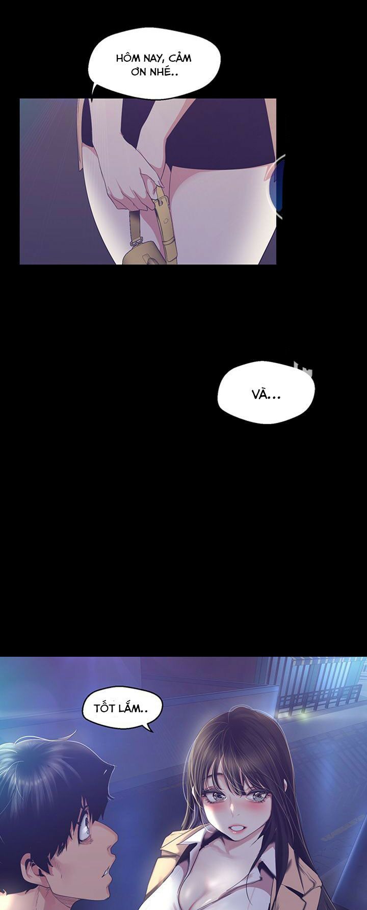 tân thế giới tuyệt vời chapter 95 30