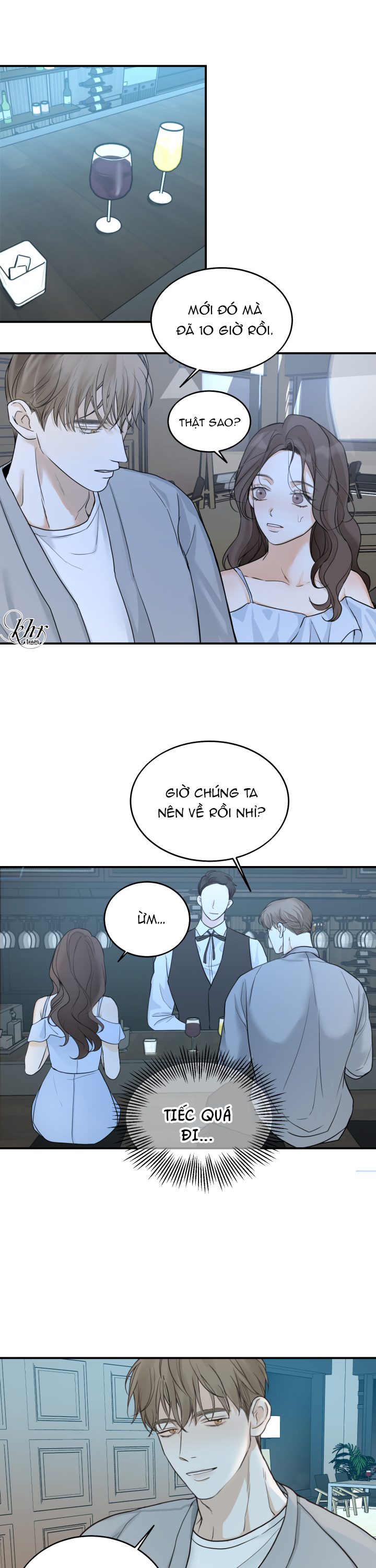 những người đàn ông đã lên giường tôi chapter 9 20