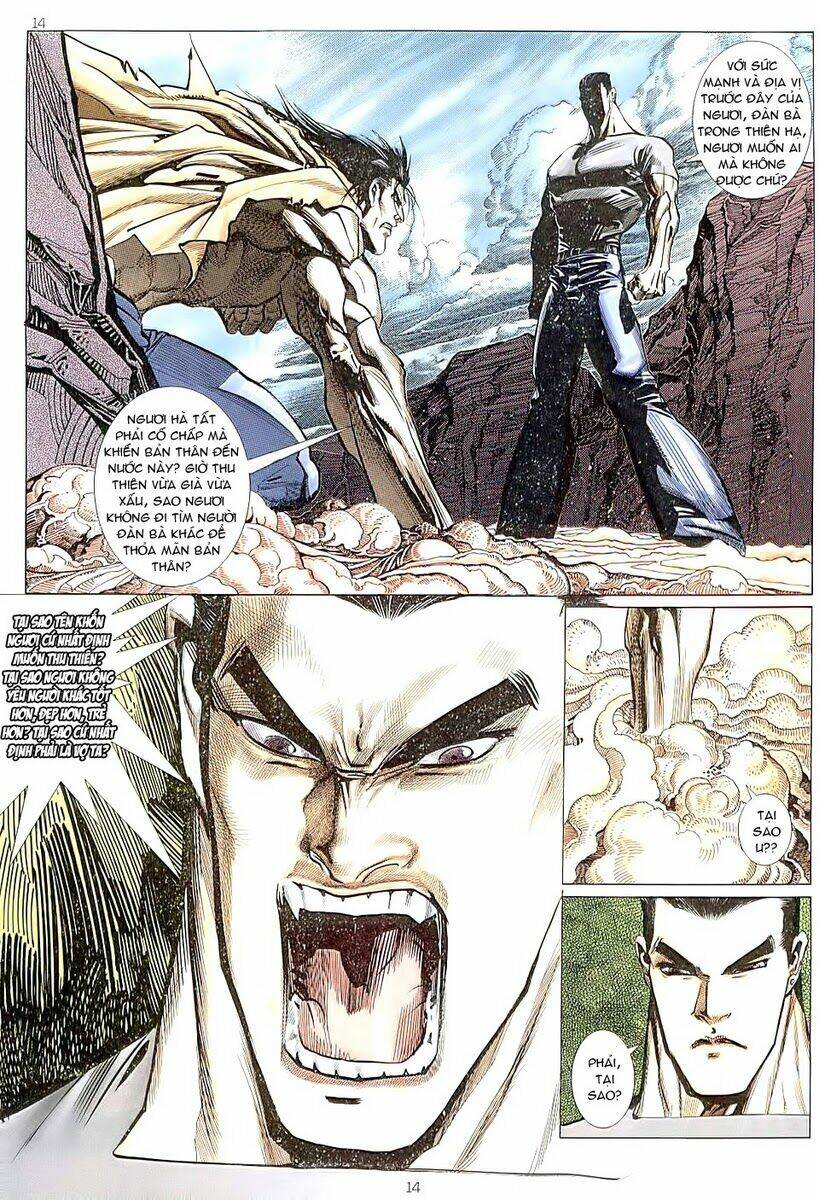 hải hổ 3 chapter 22 14