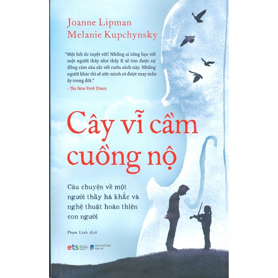 Sách Cây Vĩ Cầm Cuồng Nộ - Alphabooks - BẢN QUYỀN