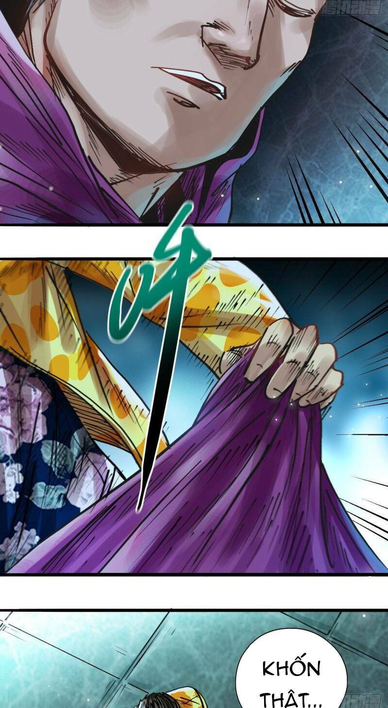 thế giới xa lạ chapter 22 63