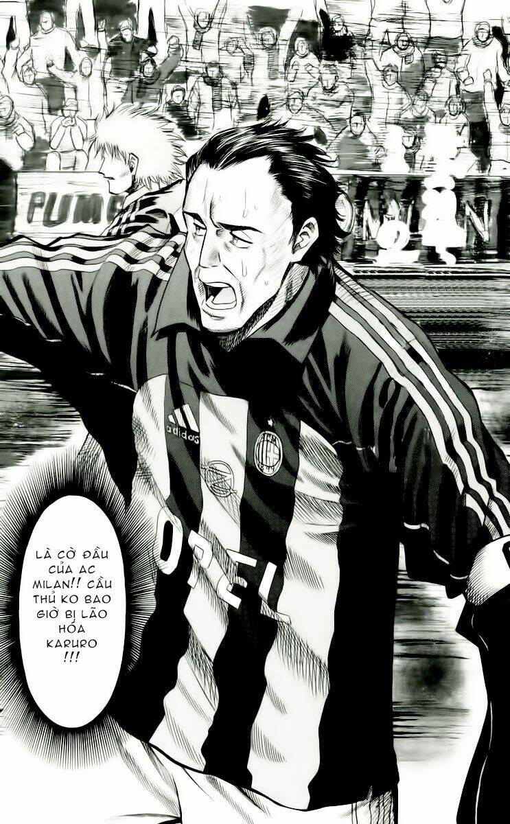 fantasista bản vip chapter 161 17