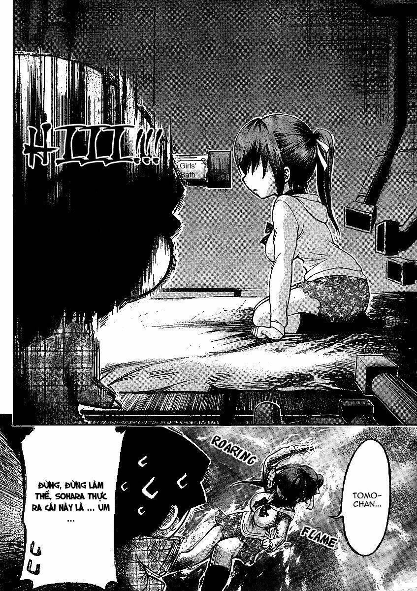 vật thất lạc của bầu trời chapter 34 19