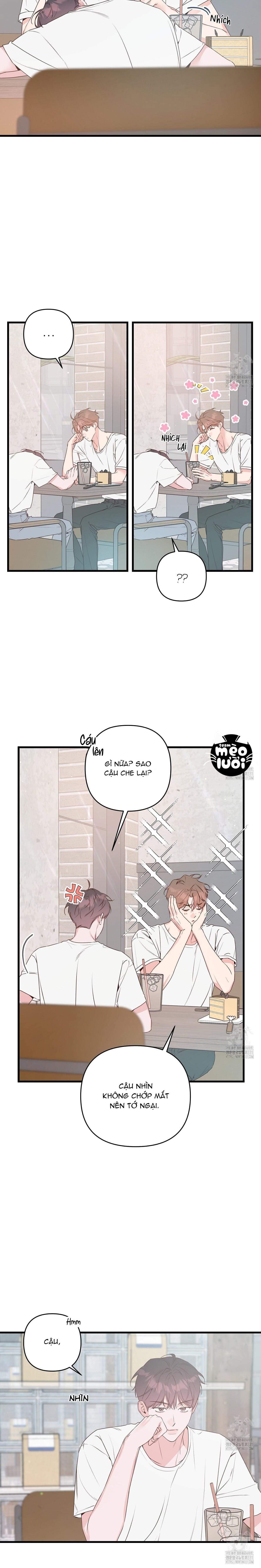 đừng bận tâm, em yêu chapter 57 4