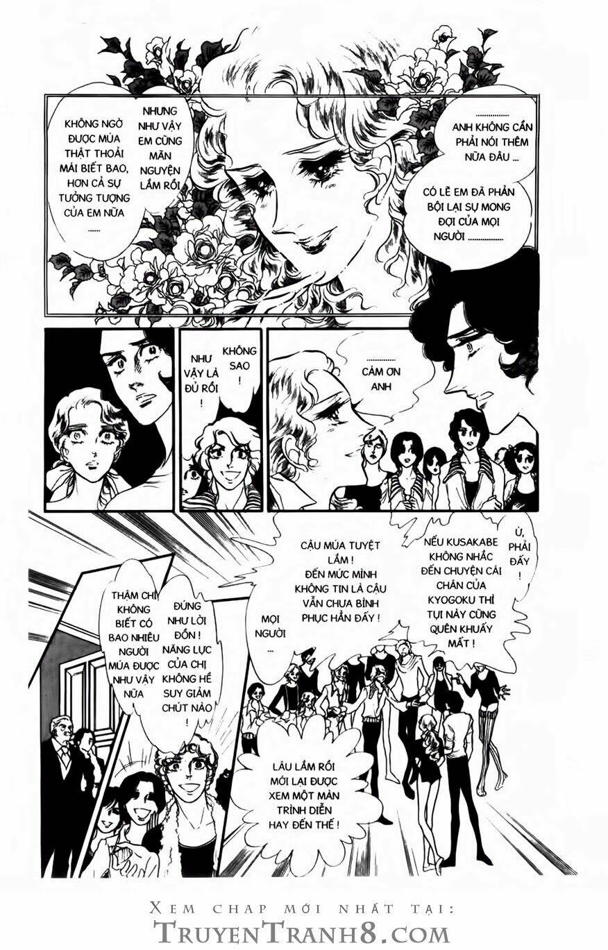 swan - vũ khúc thiên nga chapter 59 21