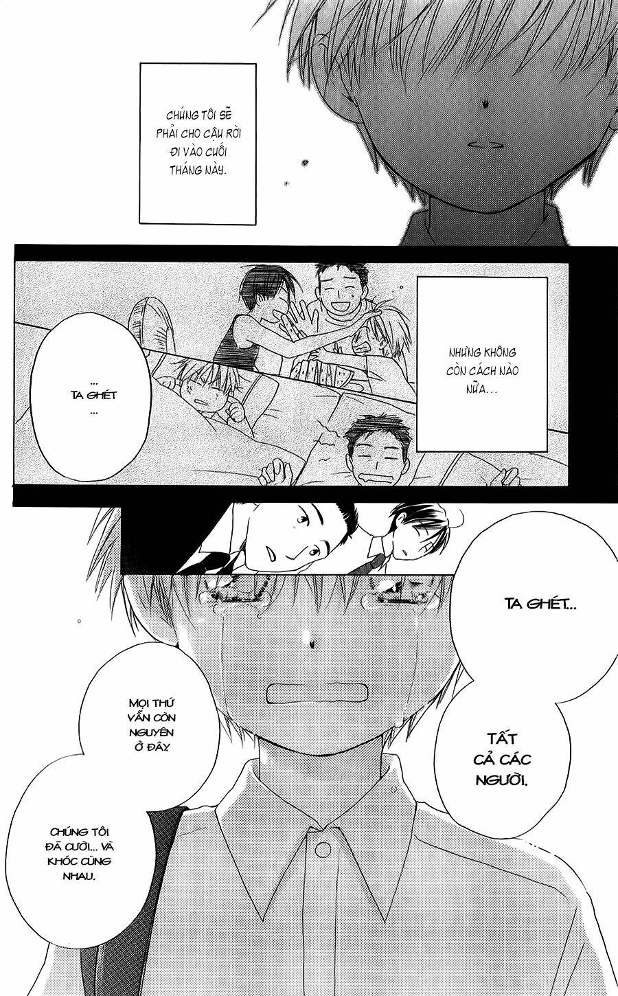 faster than a kiss - kiss yori mo hayaku chapter 44 12