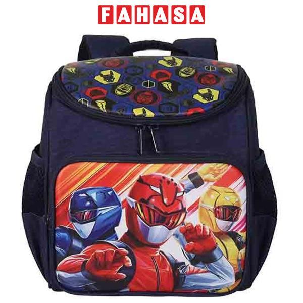 Ba Lô Chống Gù Siêu Nhẹ - Miti C11070MS_SN3_NAV_NAV - 3 Siêu Nhân Power Rangers