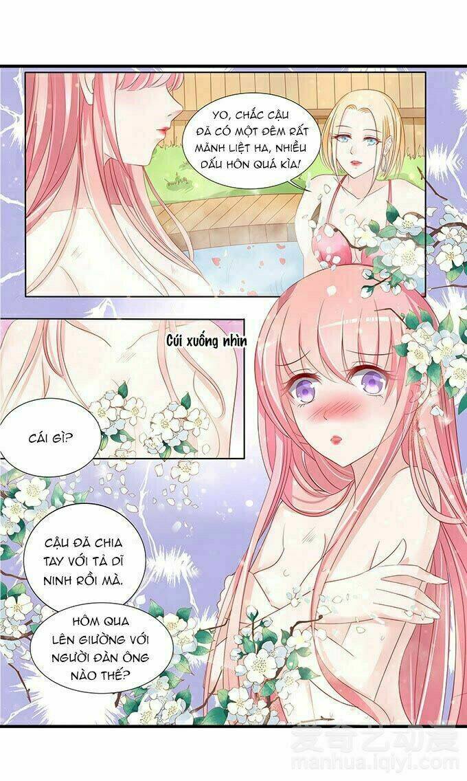 liệt ái tri hạ: series mật đào tiểu tình nhân chapter 5 11