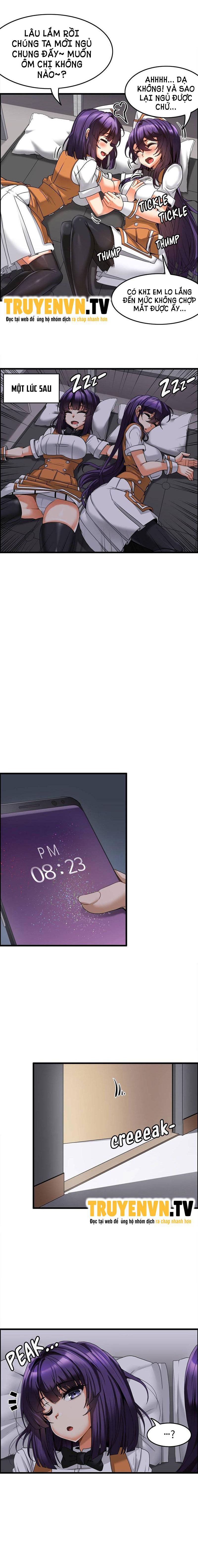 song sinh biến thái chapter 6 9