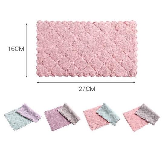 Set 10 Khăn Lau Đa Năng Khăn Vệ Sinh Tiện Dụng H222