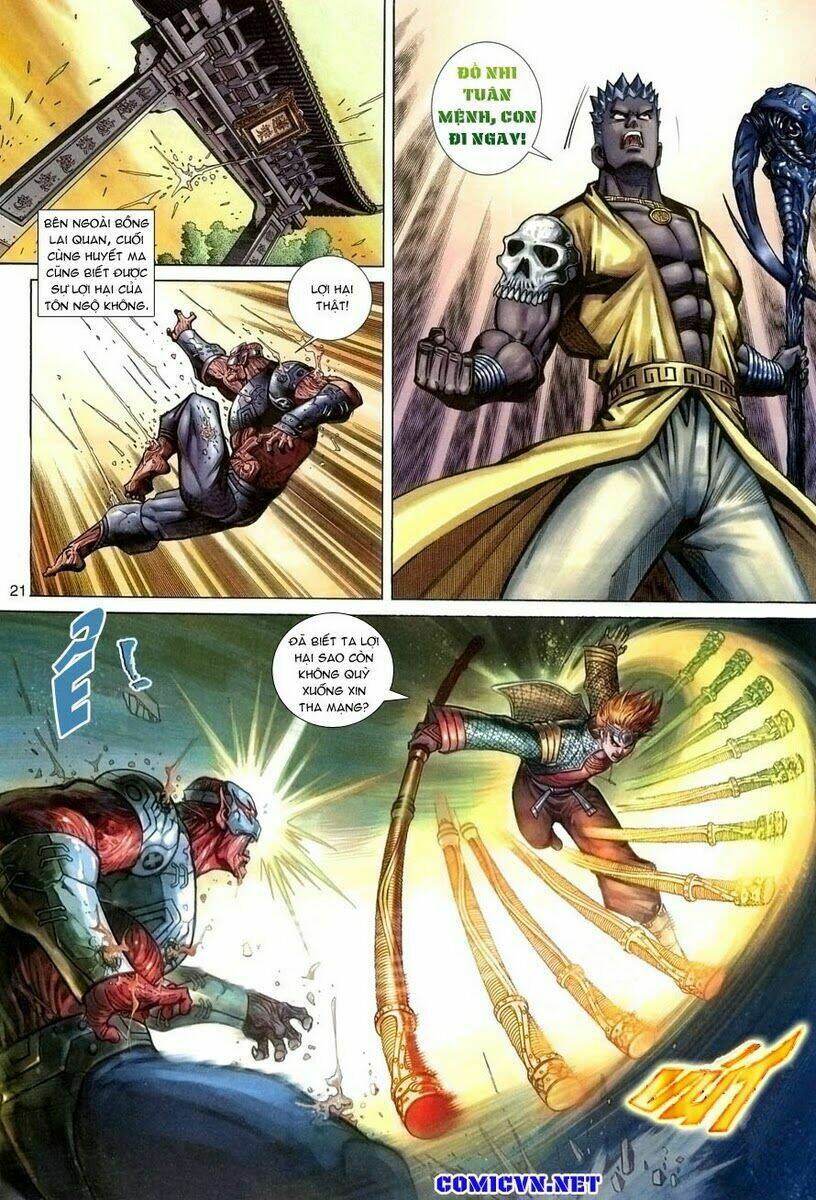 đại thánh vương chapter 57 21