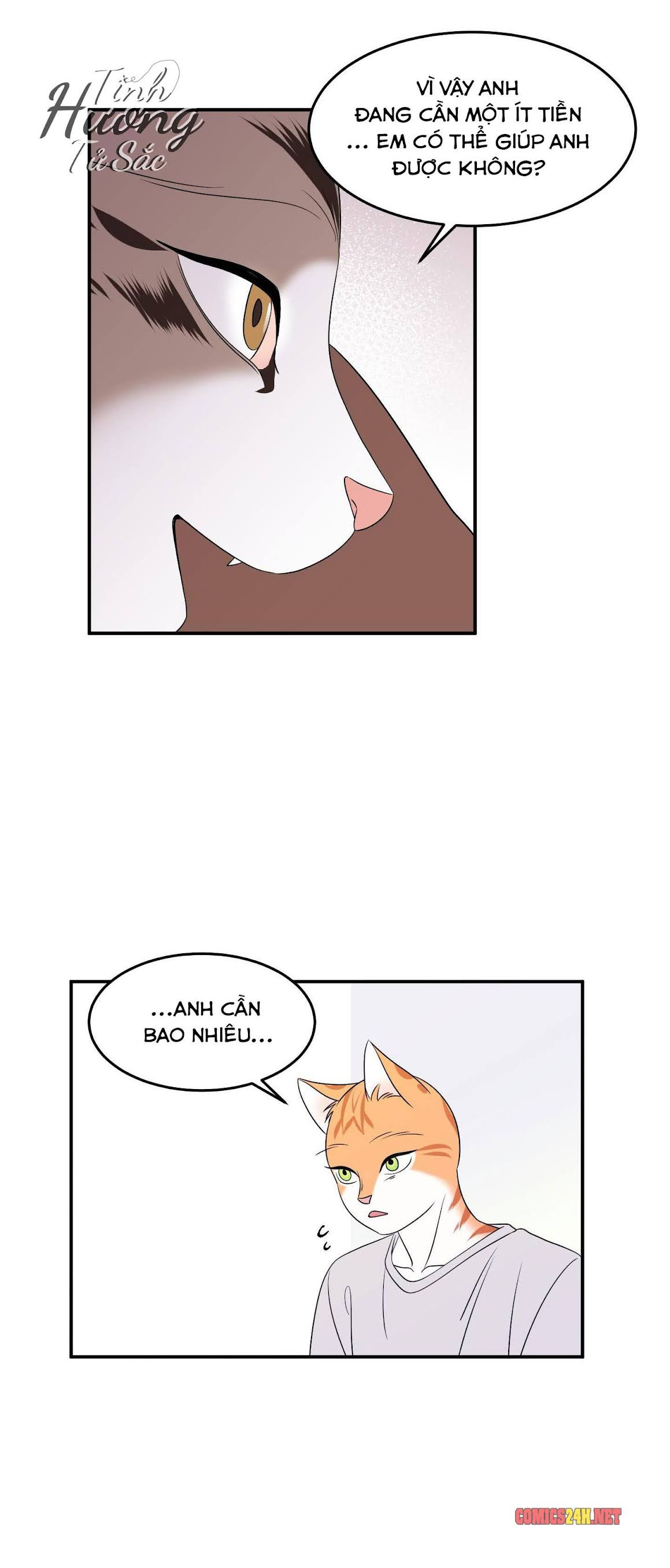 dự án xanh chapter 3 7