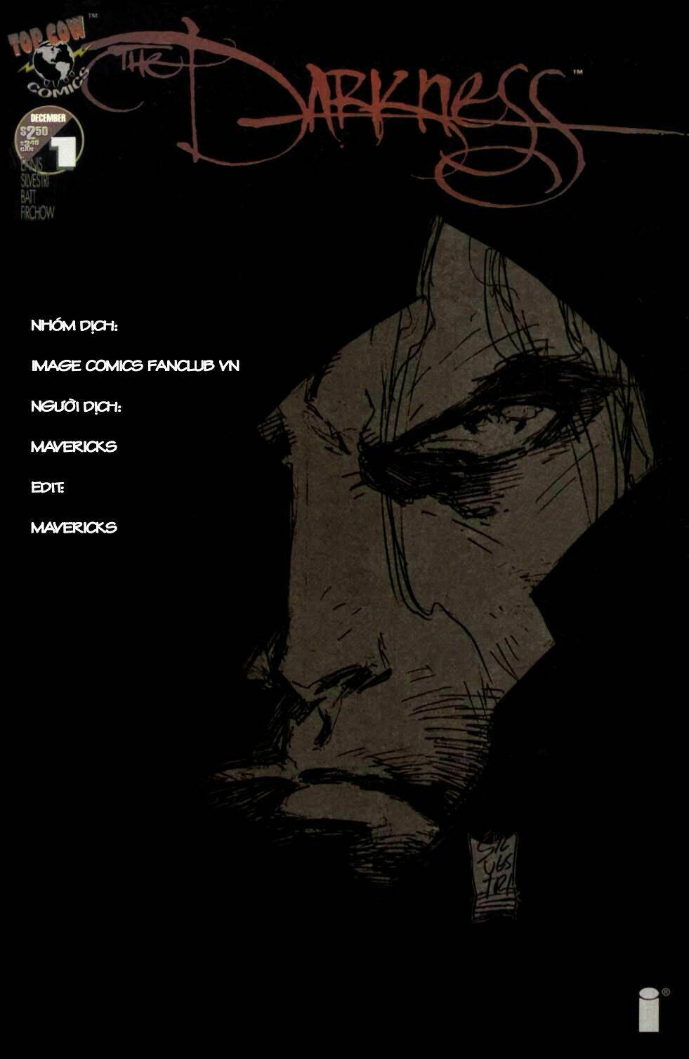 the darkness ( vol 1) chapter 1 2