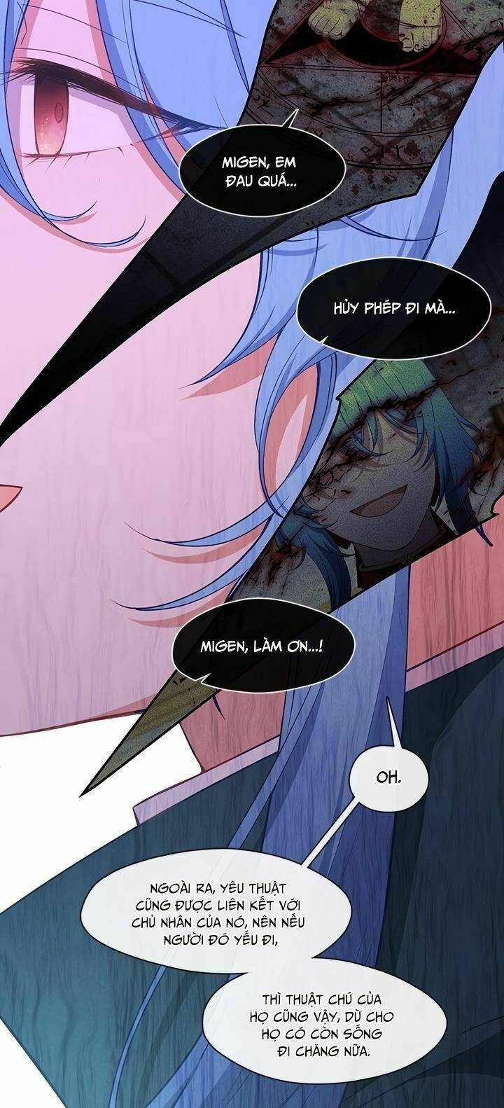 hãy coi chừng ác nữ chapter 51 24