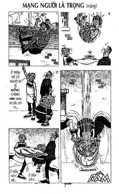 chú thoòng (full trọn bộ) chapter 1 8