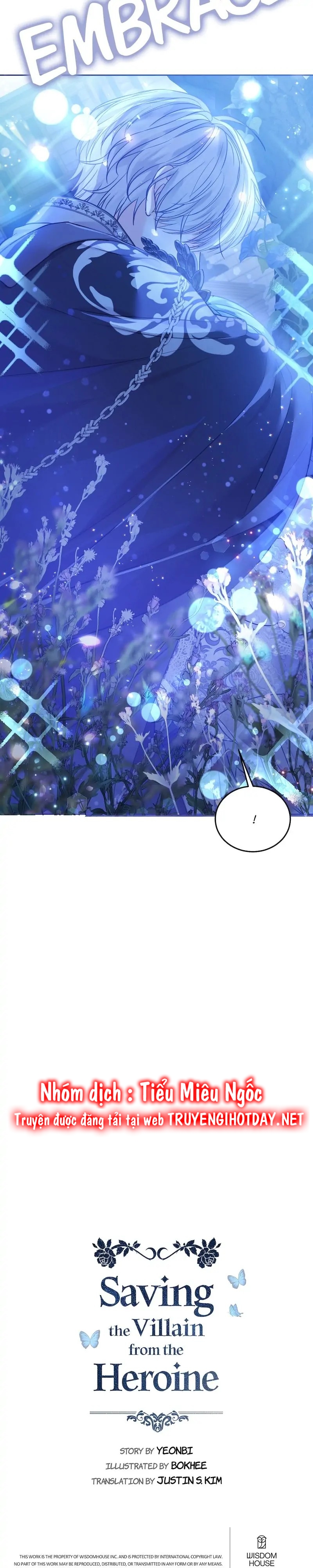 tôi sẽ cứu nam phản diện bị nữ chính ruồng bỏ chapter 85 36