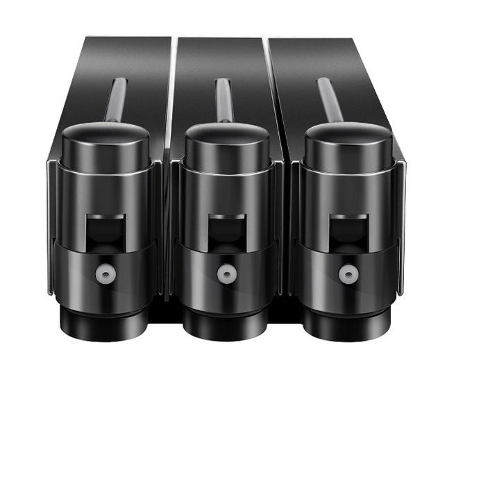 Hộp 3 Ống Đựng Xà Phòng Đẹp Mắt Lux Zeepdispenser ️ FREESHIP ️