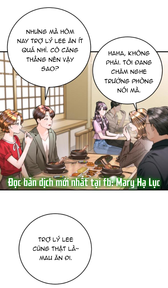 đứa trẻ trông giống tôi chapter 39.1 49