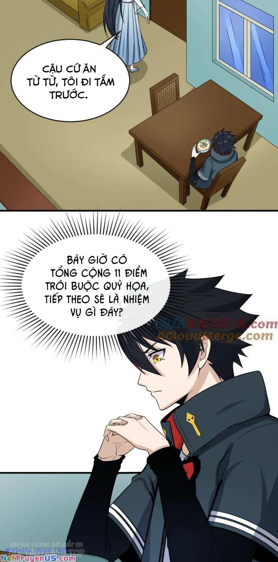 toàn cầu quỷ dị thời đại chapter 62 30