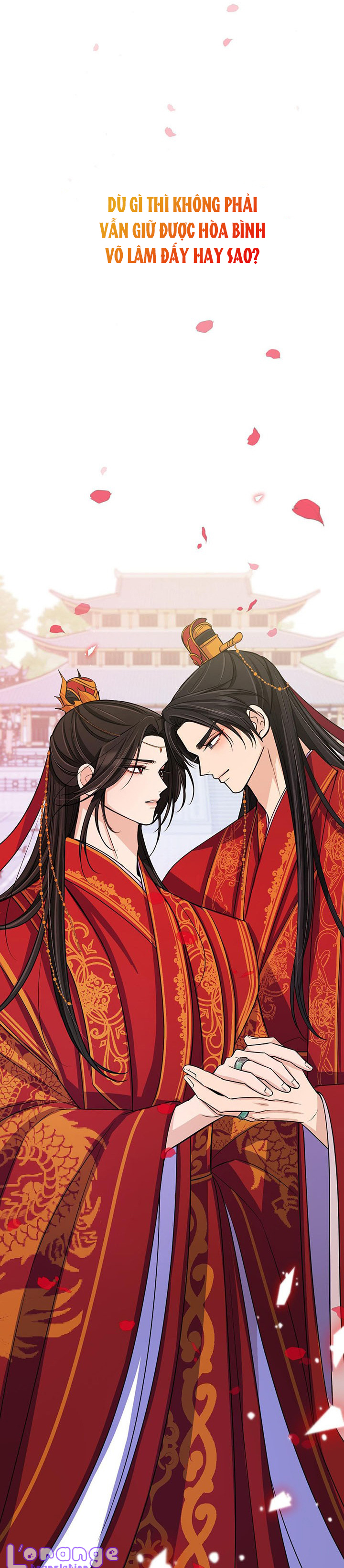 chỉ khi thiên ma mất trinh thì võ lâm mới có thể tồn tại chapter 7 46