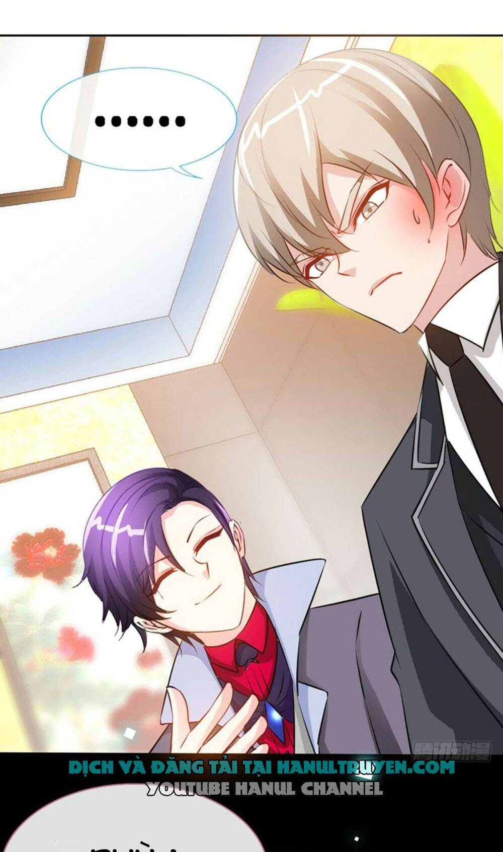 truy nã toàn cầu truy thê về sủng chapter 26 4