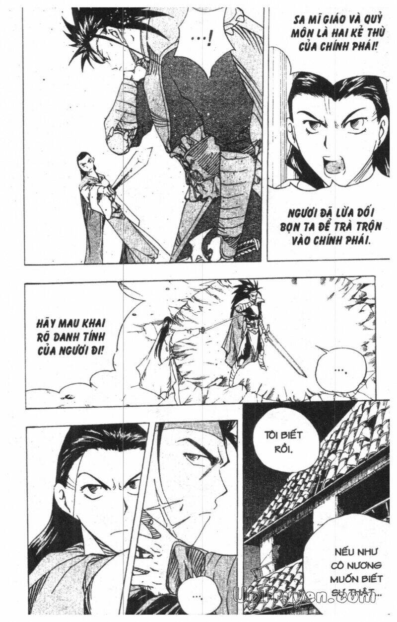 giang hồ bá đạo ký chapter 17 57