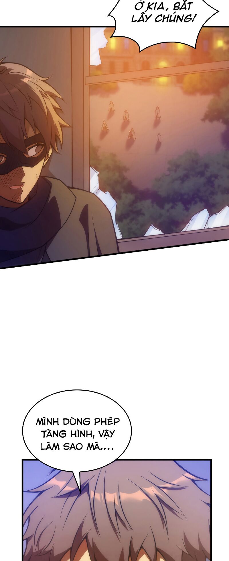 tái sinh ở dị giới, tôi từ công chức trở thành chiến thần chapter 26 55