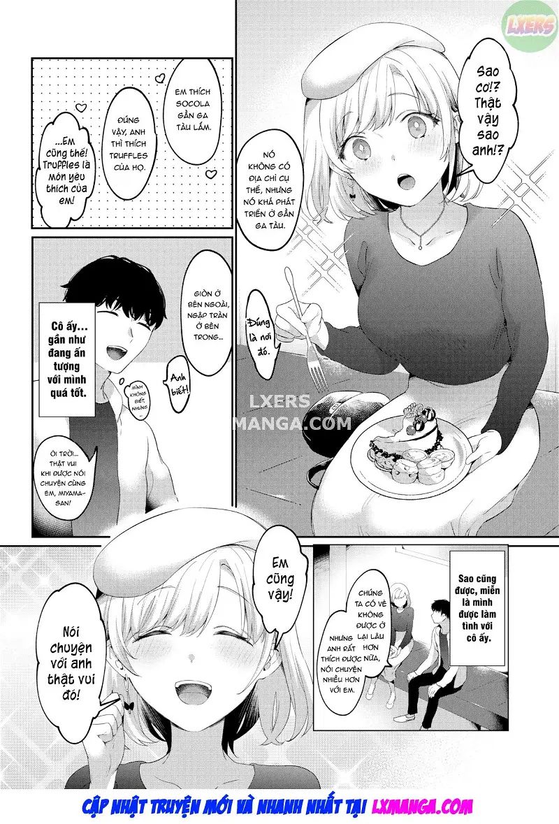 saccharine chapter 0 8