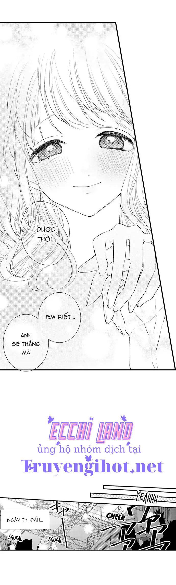 sex hạng nặng ~ em chính là nữ thần chiến thắng của anh (full) chapter 35.2 10
