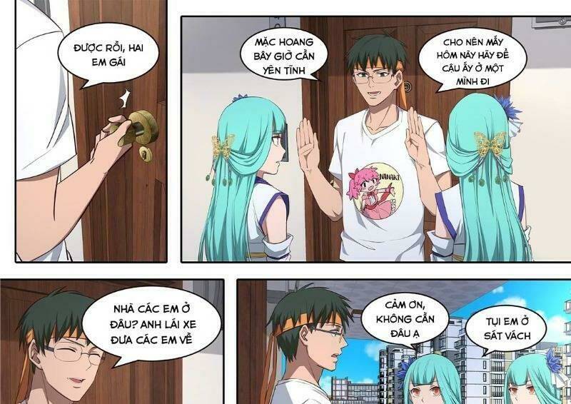 đại ẩn vu trạch chapter 22 1