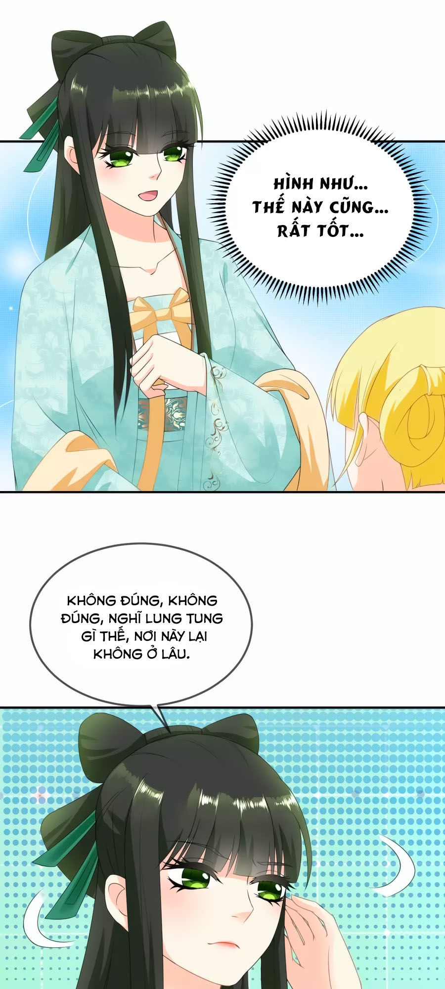 trù nương hoàng hậu chapter 11 34