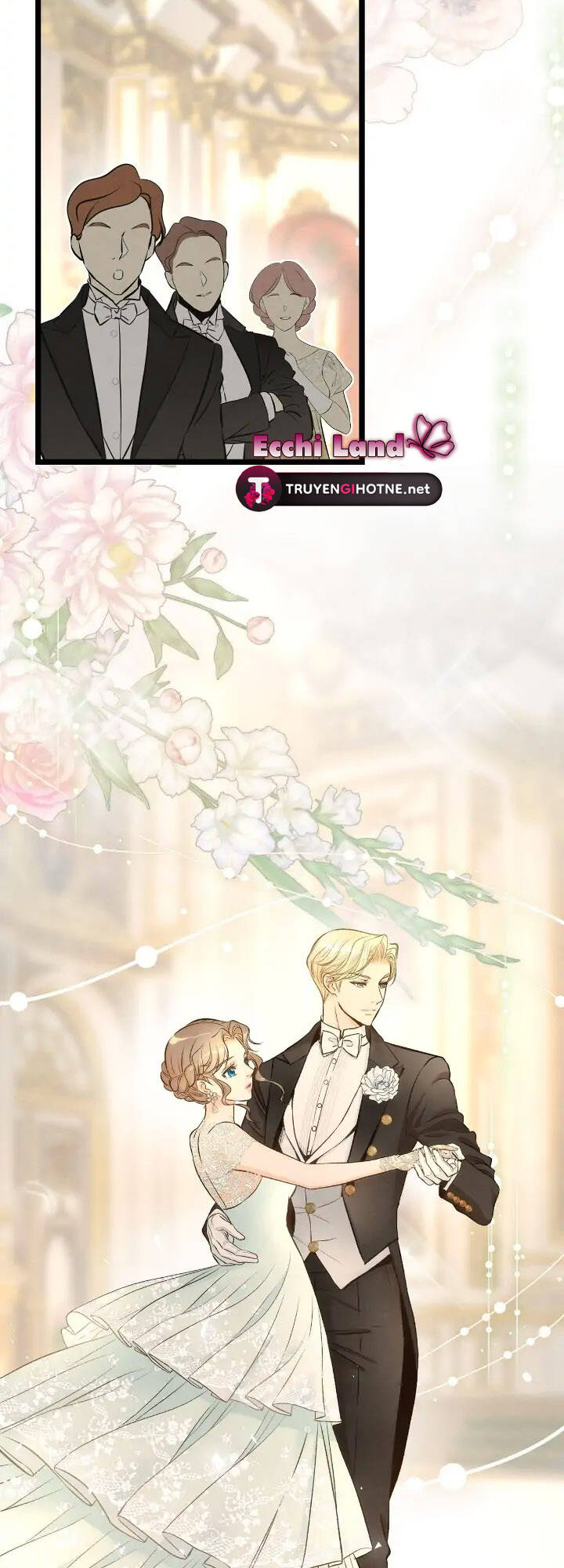 Hoàng Tử Rắc Rối chapter 16.1 7