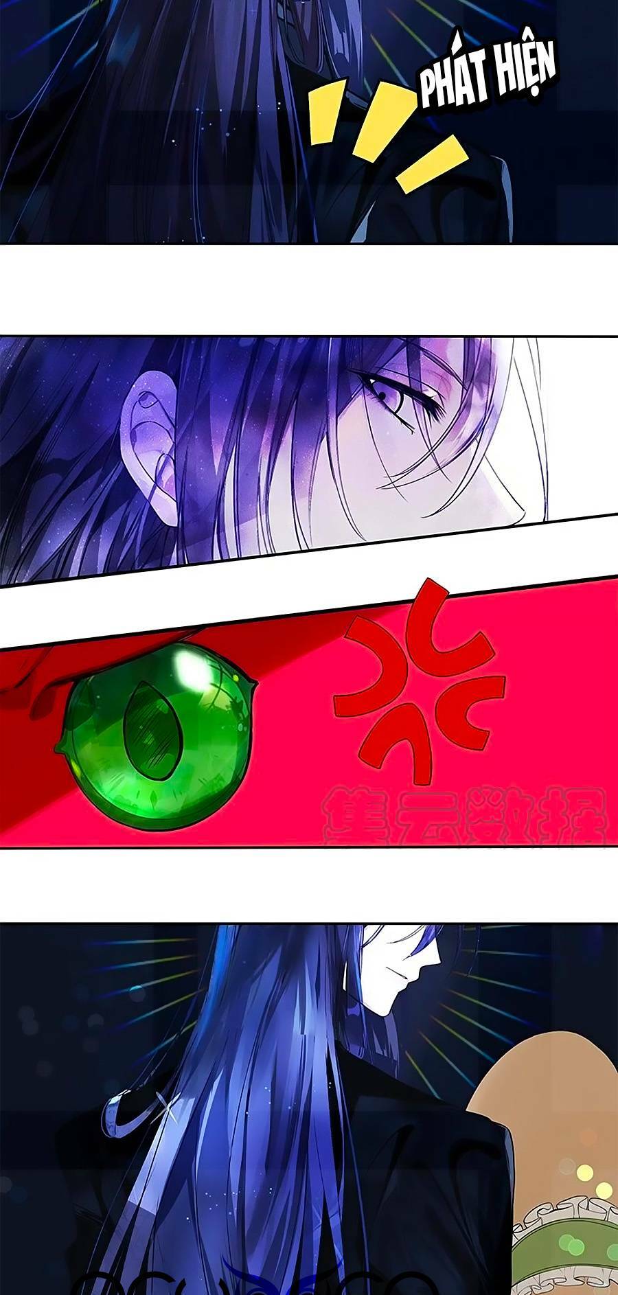 hoàng phi đế quốc làm không dễ chapter 13 25