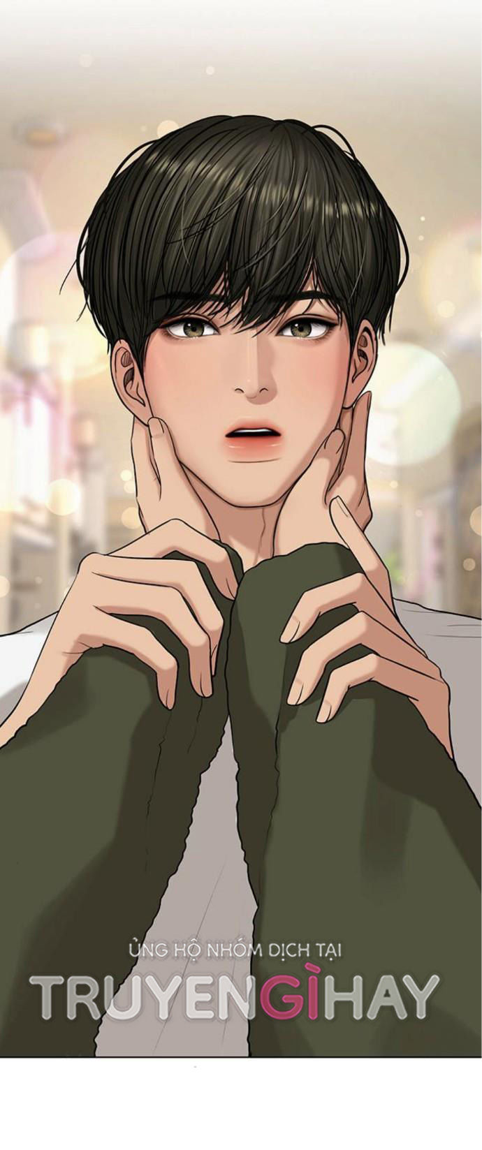 vẻ đẹp đích thực - true beauty chapter 151.1 4