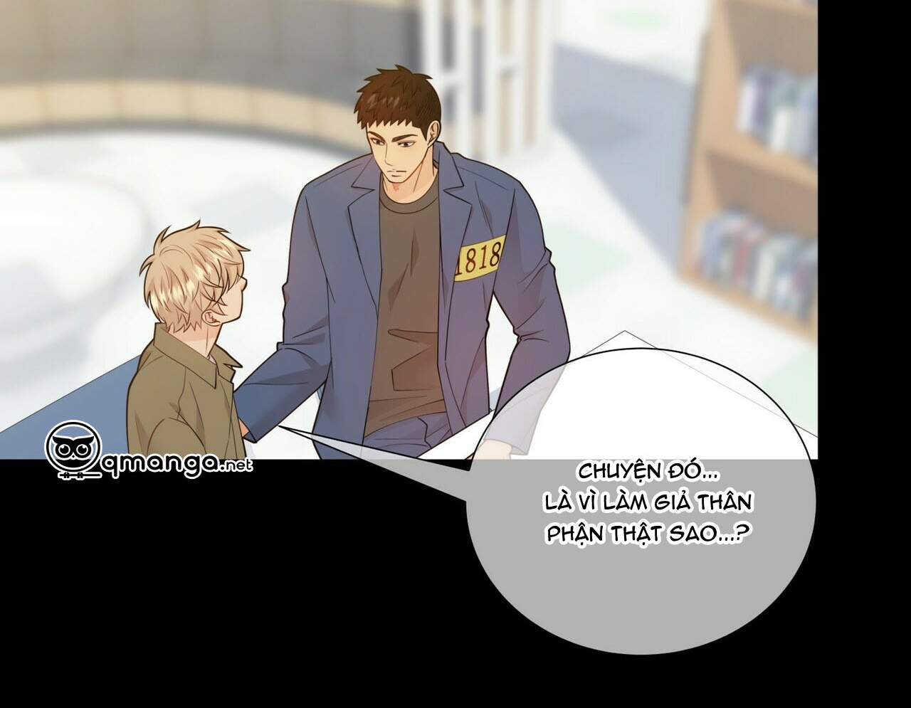 thời gian giữa sói và chó chapter 59 91