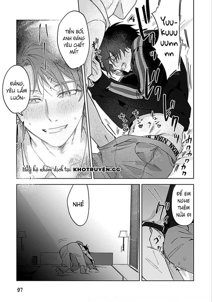 tiền bối, cho em xem bên trong anh nhé chapter 3 5